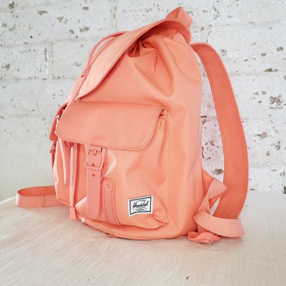 Herschel Supply Company Handbags - Herschel Supply Co.| Dawson Extra Small 13" Coral Peach Backpack Travel Bag